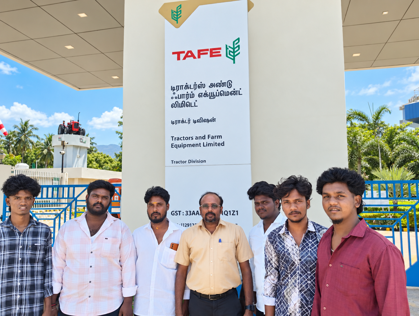 TAFE deployed Employee